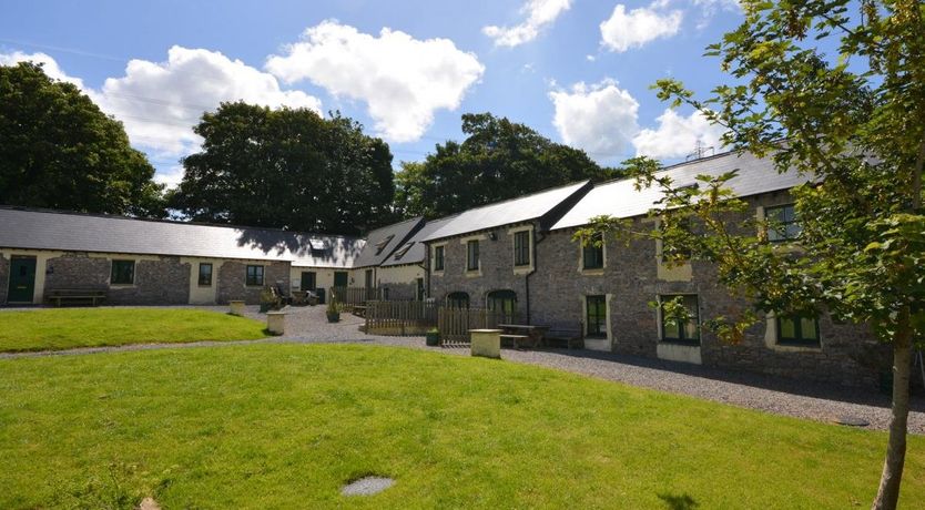 Photo of Barn in West Wales