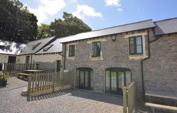 Barn in West Wales Holiday Cottage