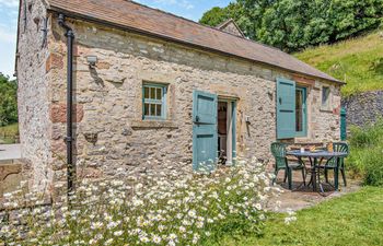 1 Bed in Buxton Holiday Cottage