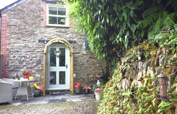 Barn in North Cornwall Holiday Cottage