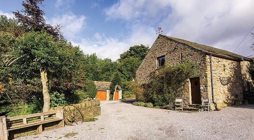 Photo of Cottage in Derbyshire