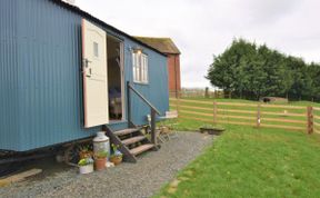 Photo of Log Cabin in Shropshire