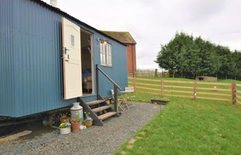 Log Cabin in Shropshire Holiday Cottage