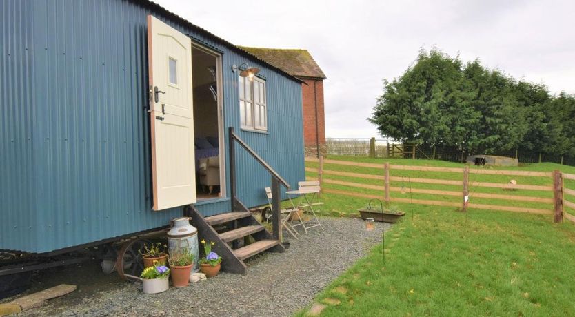 Photo of Log Cabin in Shropshire