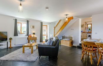 1 Bed in Lydney Holiday Cottage