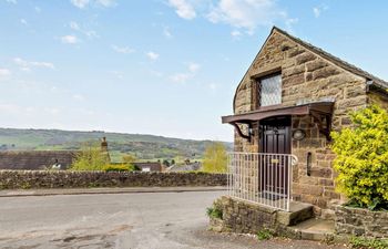 3 Bed in Matlock Holiday Cottage