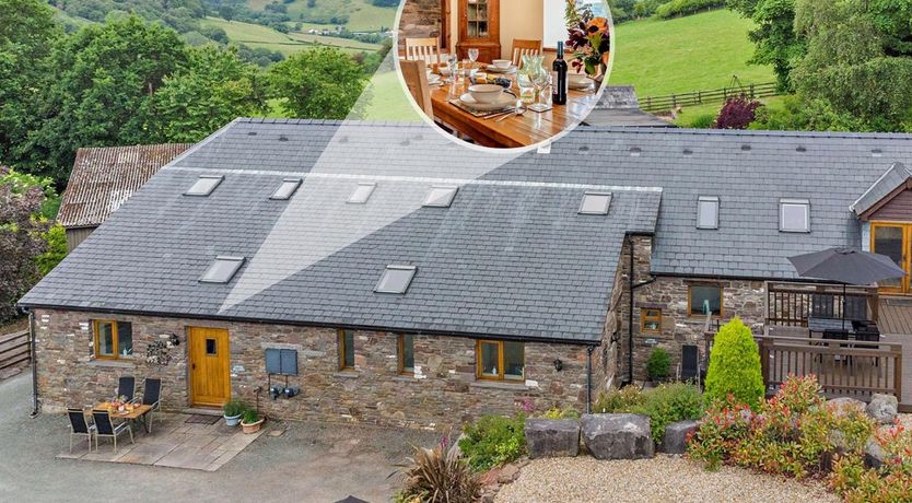 Photo of Barn in Mid Wales