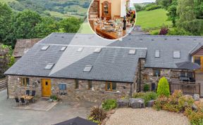 Photo of Barn in Mid Wales