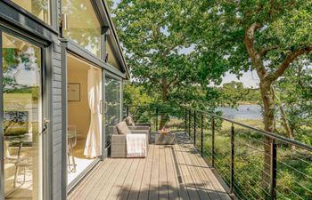 in Beaulieu (NFL58) Holiday Cottage