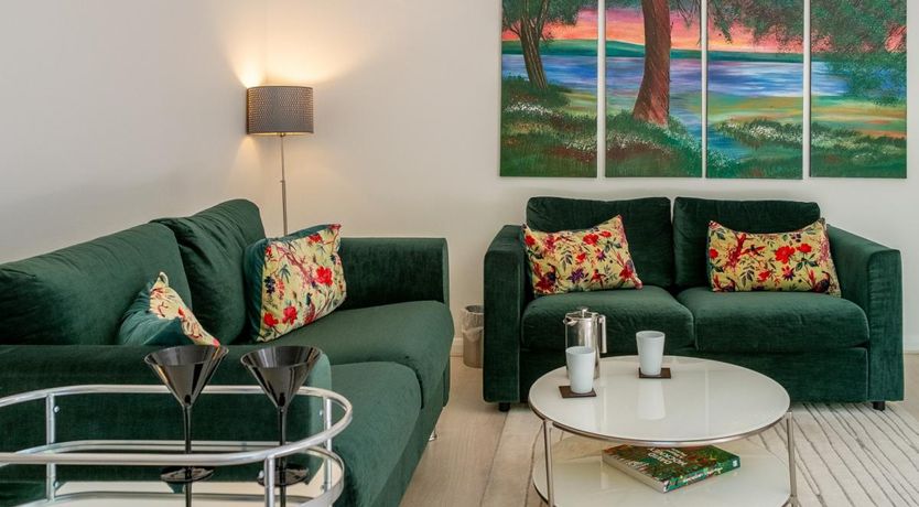 Photo of 1 Bed in Beaulieu