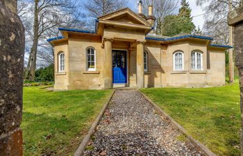 1 Bed in Cupar Holiday Cottage