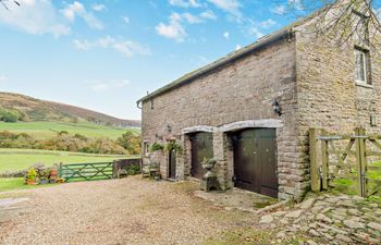 2 Bed in Wincle Holiday Cottage