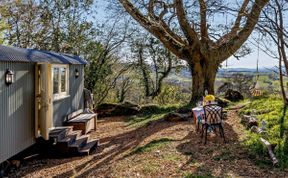 Photo of Log Cabin in South Wales