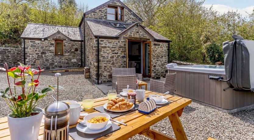 Photo of Barn in West Wales