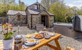 Photo of Barn in West Wales