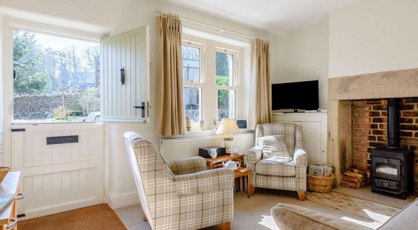 Photo of in Bakewell (PK894)