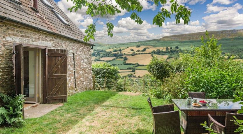 Photo of Barn in Mid Wales