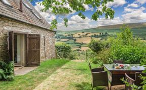 Photo of Barn in Mid Wales