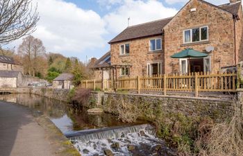 4 Bed in Bakewell Holiday Cottage