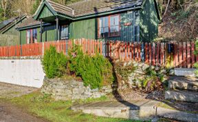 Photo of Log Cabin in Perth and Kinross
