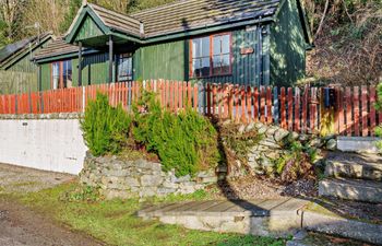 Log Cabin in Perth and Kinross Holiday Cottage