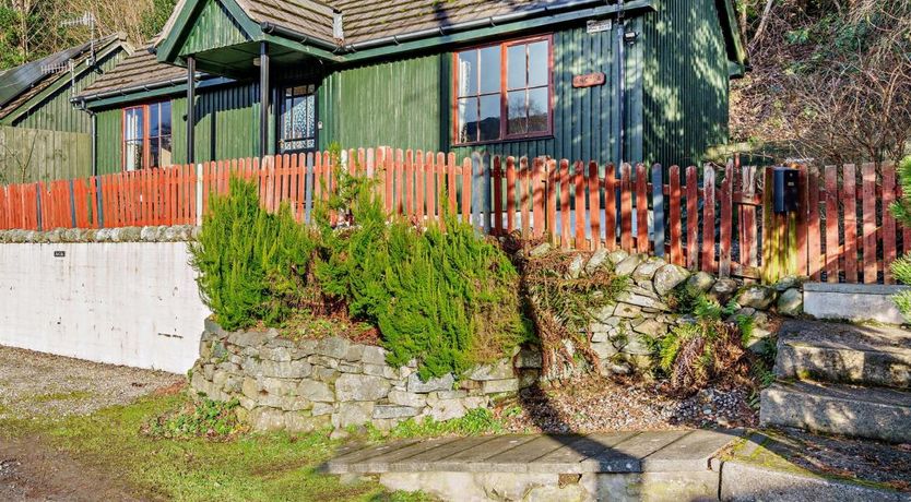 Photo of Log Cabin in Perth and Kinross