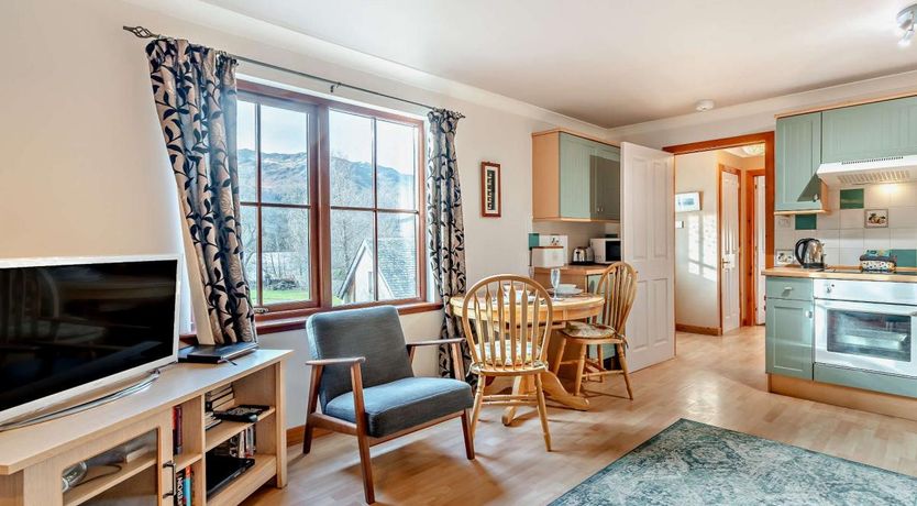 Photo of 1 Bed in St Fillans