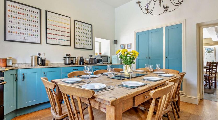 Photo of 6 Bed in Hartington