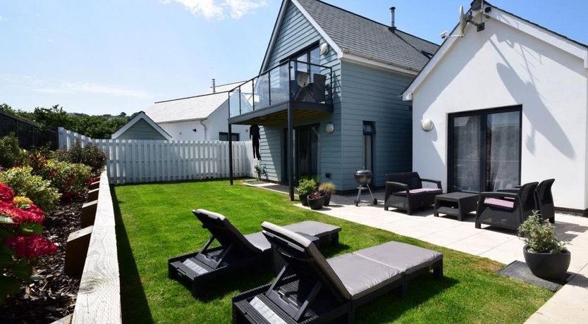 Photo of in Westward Ho! (46252)