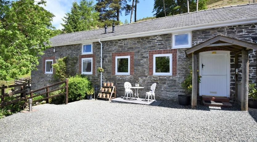 Photo of Barn in Mid Wales