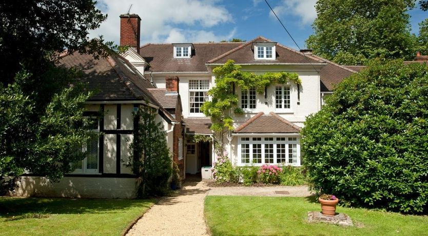 Photo of Cottage in Hampshire