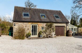 Barn in Derbyshire Holiday Cottage