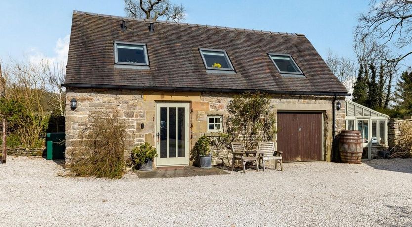 Photo of Barn in Derbyshire