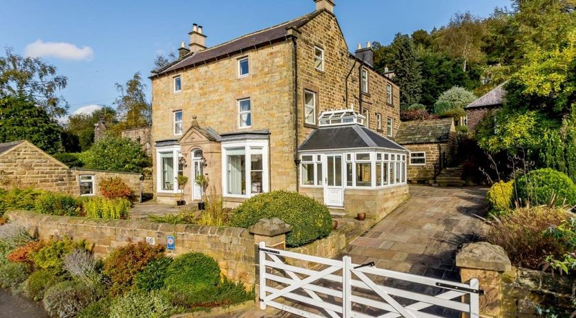 Photo of House in Derbyshire