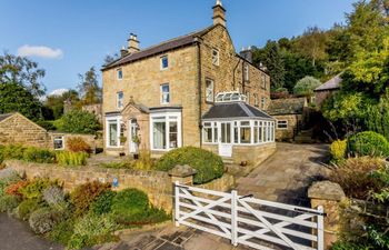 in Matlock Bath  (PK861) Holiday Cottage