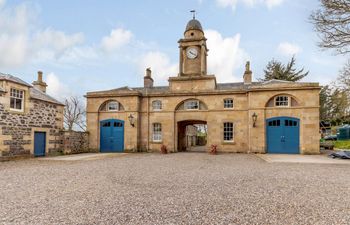 2 Bed in Cupar Holiday Cottage