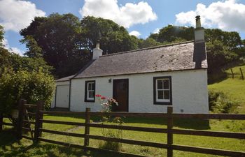 1 Bed in Girvan Holiday Cottage