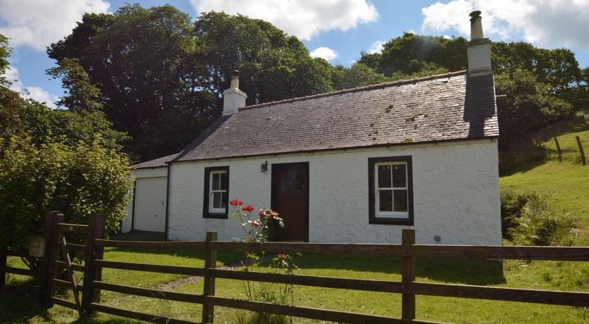 Photo of Cottage in Ayrshire