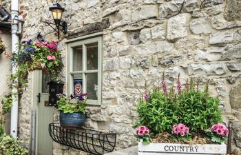 1 Bed in Bakewell Holiday Cottage