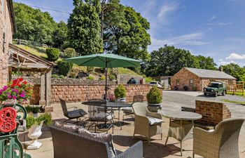 2 Bed in Wincle Holiday Cottage
