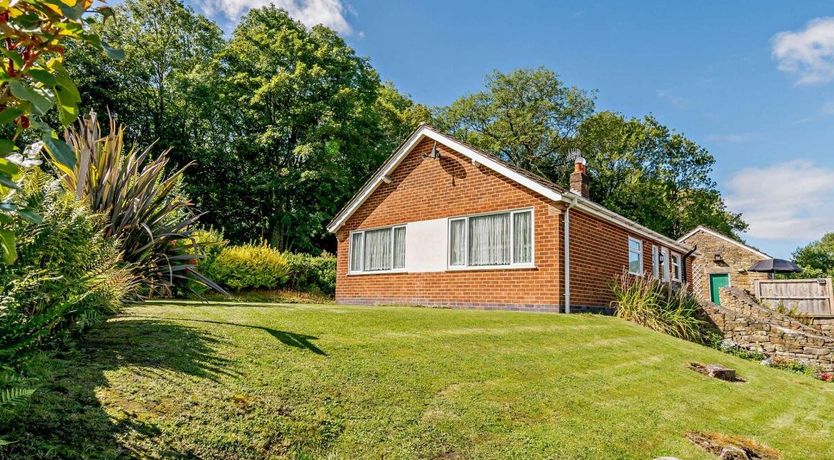 Photo of Bungalow in Derbyshire