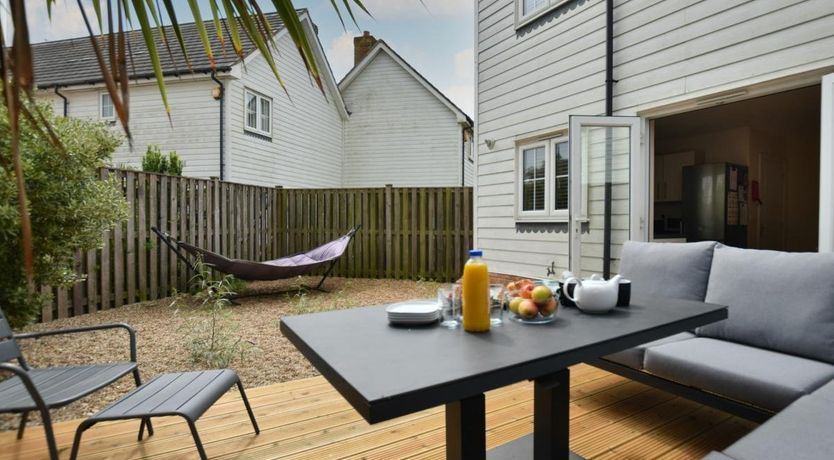 Photo of in Camber (BT044)