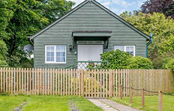 2 Bed in Newton Abbot Holiday Cottage