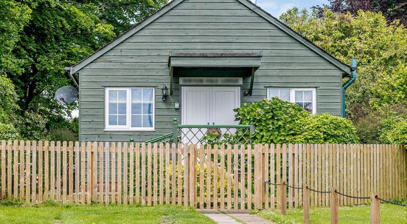 Photo of Log Cabin in South Devon