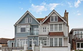 Photo of in Pevensey Bay (BT107)