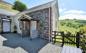 Photo of Barn in Mid Wales