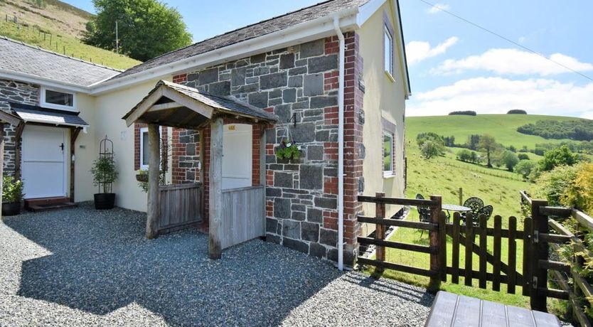 Photo of Barn in Mid Wales