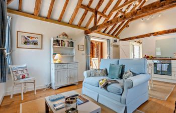 in Pett (BT074) Holiday Cottage