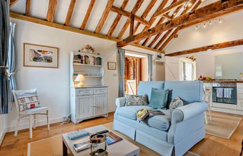 1 Bed in Pett Level Holiday Cottage