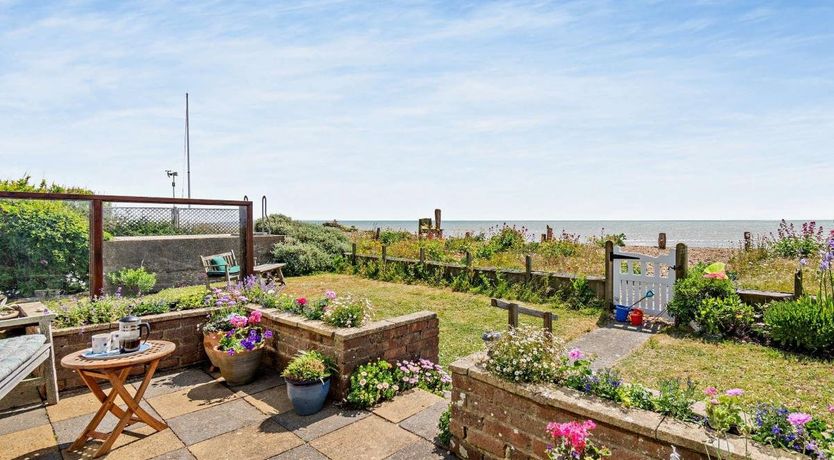 Photo of in Pevensey Bay (BT072)